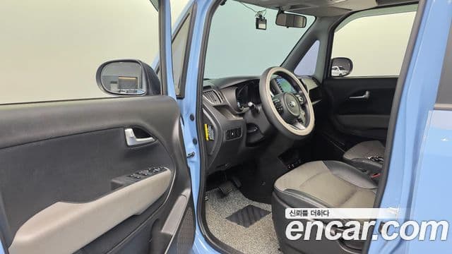 Kia The / новый New Ray Standard, 2020 11