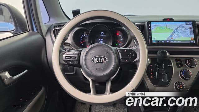 Kia The / новый New Ray Standard, 2020 13