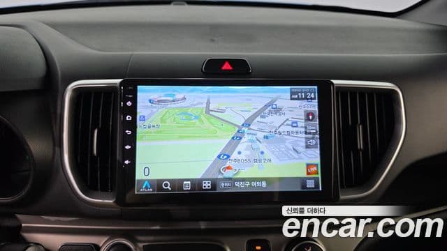 Kia The / новый New Ray Standard, 2020 15