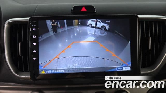 Kia The / новый New Ray Standard, 2020 16