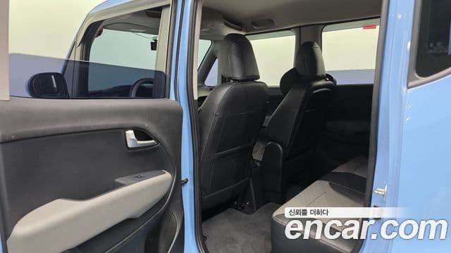 Kia The / новый New Ray Standard, 2020 18