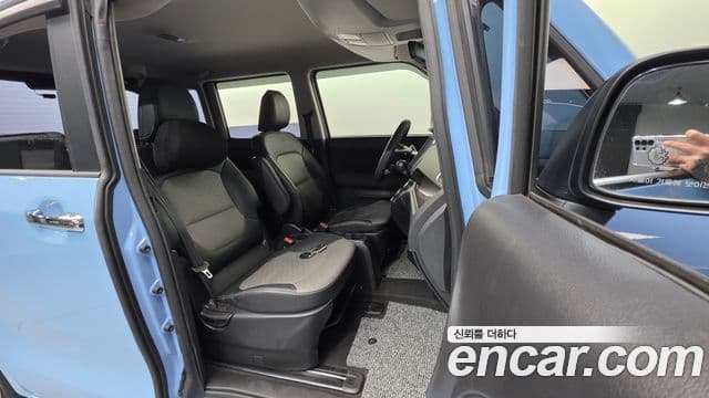 Kia The / новый New Ray Standard, 2020 19