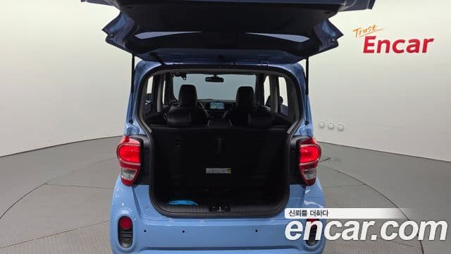 Kia The / новый New Ray Standard, 2020 20