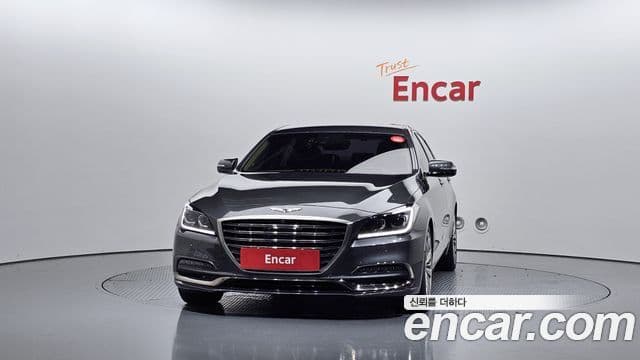 Genesis G80 Premium Luxury, 2019 3