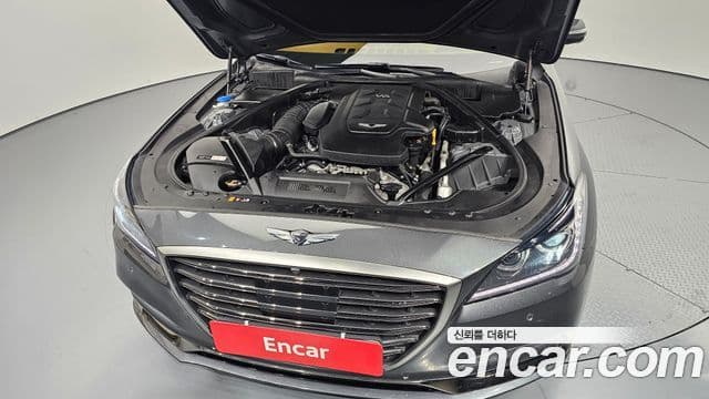 Genesis G80 Premium Luxury, 2019 6