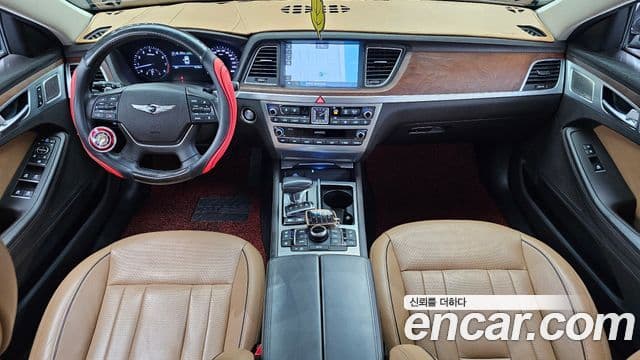 Genesis G80 Premium Luxury, 2019 7