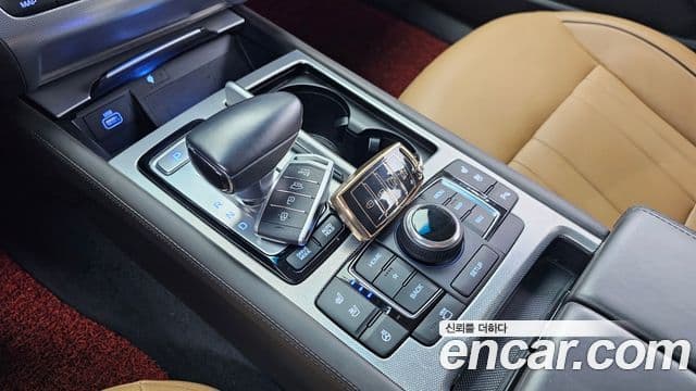 Genesis G80 Premium Luxury, 2019 9