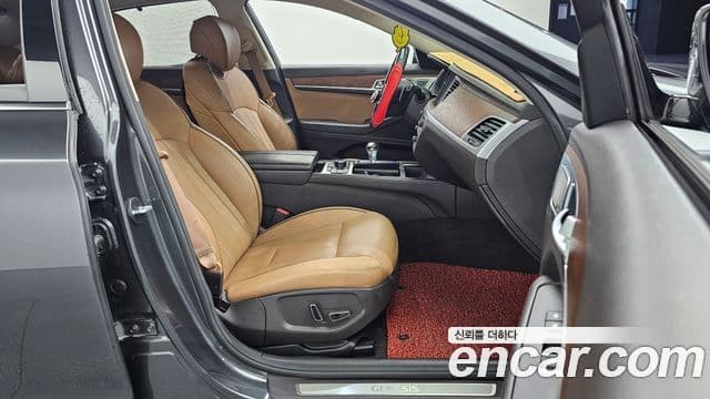 Genesis G80 Premium Luxury, 2019 10