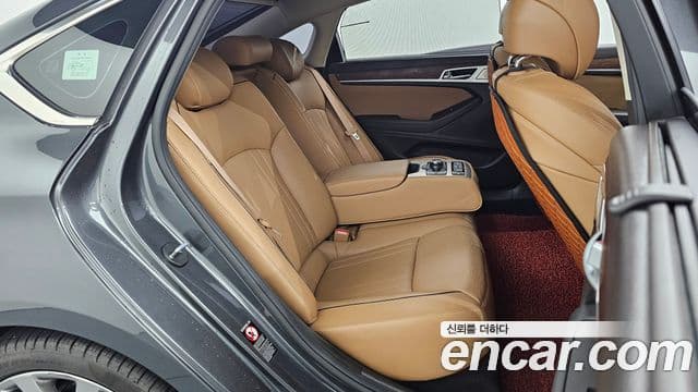 Genesis G80 Premium Luxury, 2019 12