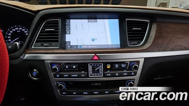 Genesis G80 Premium Luxury, 2019 14