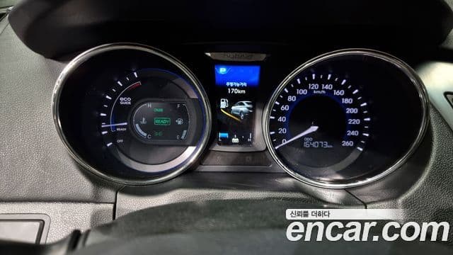 Hyundai Sonata гибрид Premium, 2014 8