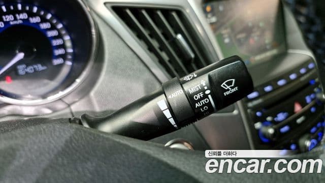 Hyundai Sonata гибрид Premium, 2014 16