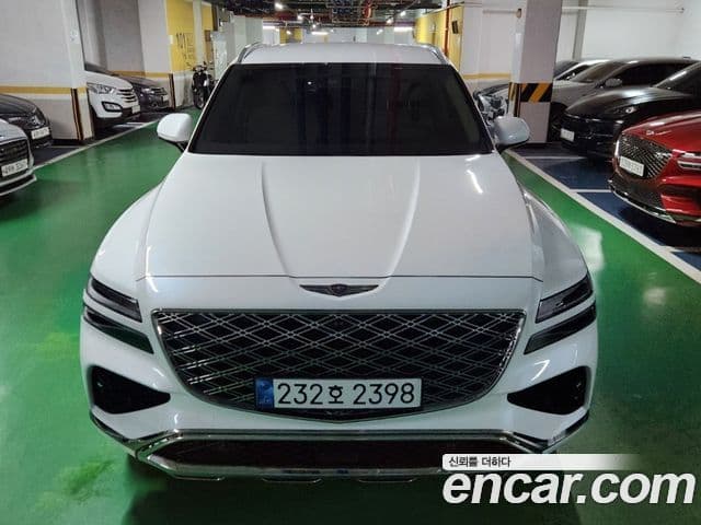 Genesis GV80, 2025 1