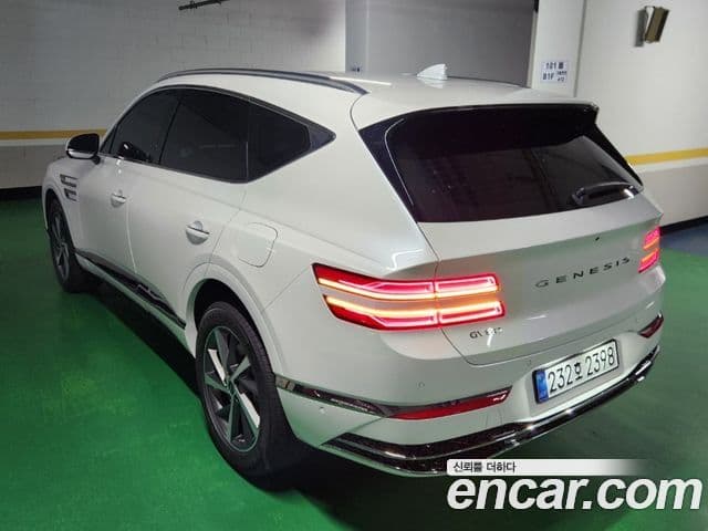 Genesis GV80, 2025 2