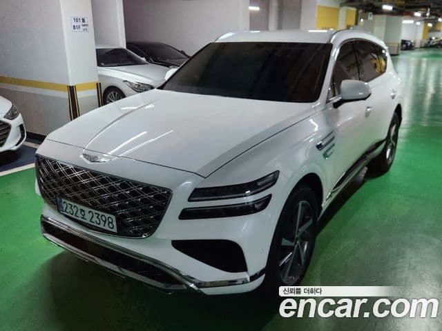 Genesis GV80, 2025 3