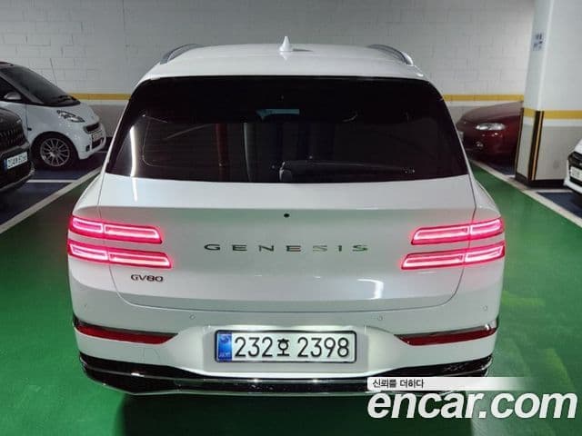 Genesis GV80, 2025 4