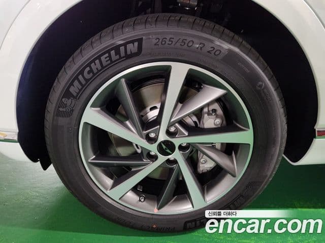 Genesis GV80, 2025 все фото