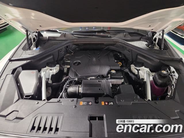 Genesis GV80, 2025 6