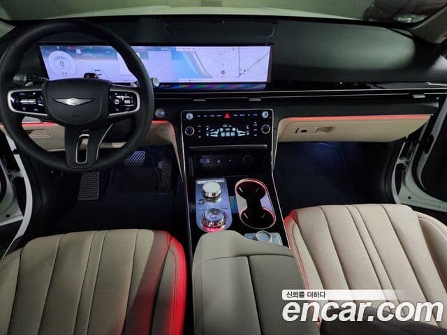 Genesis GV80, 2025 7