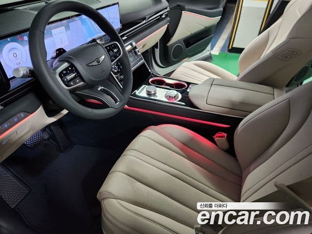 Genesis GV80, 2025 10