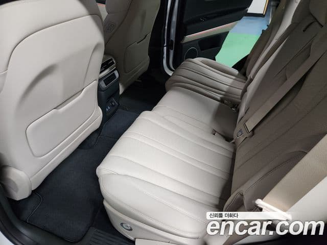 Genesis GV80, 2025 11