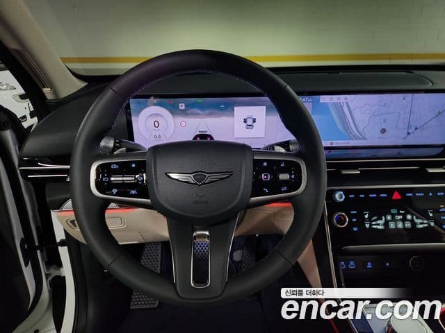 Genesis GV80, 2025 12