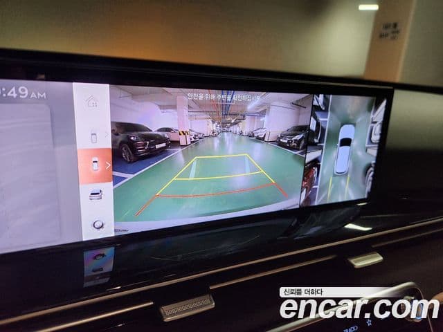 Genesis GV80, 2025 14