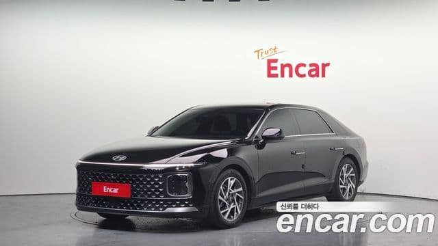 Hyundai Grandeur (GN7) Exclusive, 2023 1