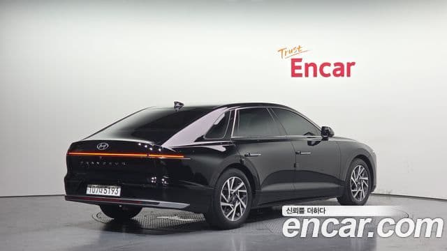 Hyundai Grandeur (GN7) Exclusive, 2023 2