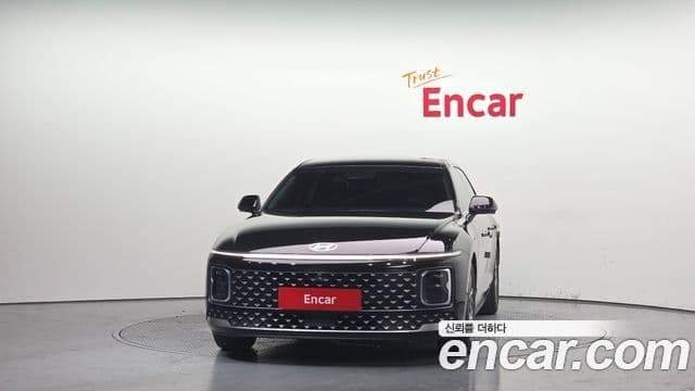 Hyundai Grandeur (GN7) Exclusive, 2023 3