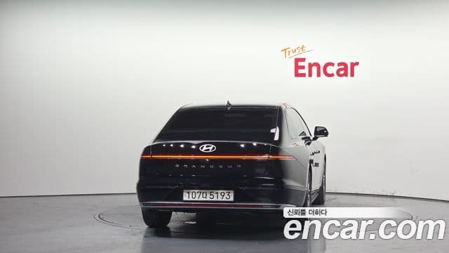 Hyundai Grandeur (GN7) Exclusive, 2023 4