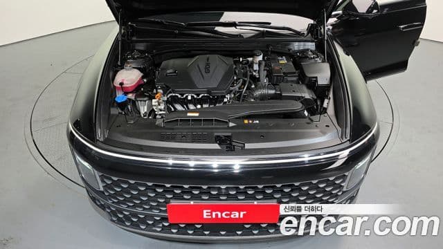 Hyundai Grandeur (GN7) Exclusive, 2023 6