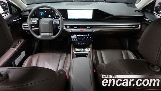 Hyundai Grandeur (GN7) Exclusive, 2023 7