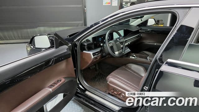 Hyundai Grandeur (GN7) Exclusive, 2023 10