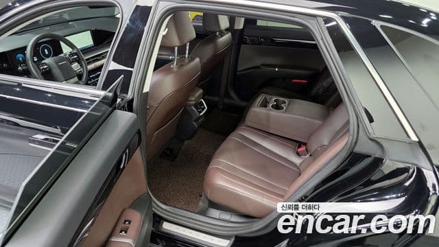 Hyundai Grandeur (GN7) Exclusive, 2023 11