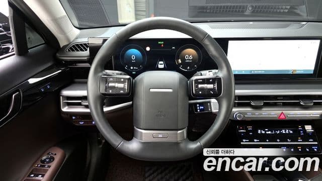 Hyundai Grandeur (GN7) Exclusive, 2023 13