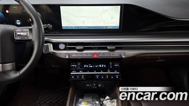 Hyundai Grandeur (GN7) Exclusive, 2023 17