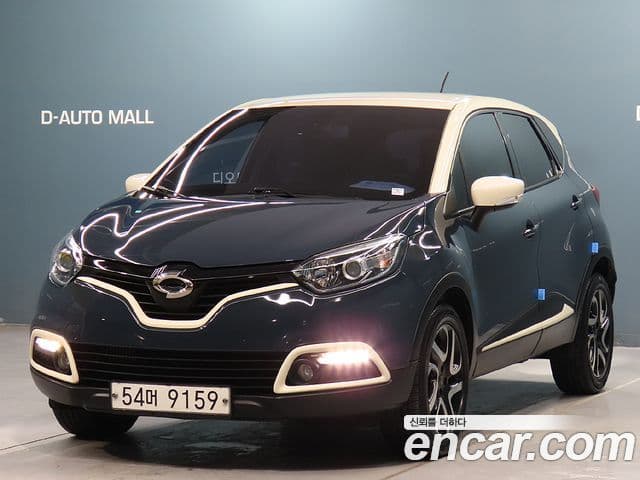 Renault Korea(Samsung) QM3 RE, 2016 1