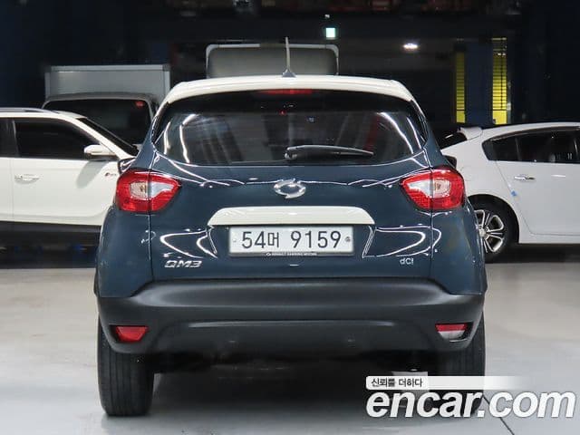 Renault Korea(Samsung) QM3 RE, 2016 3