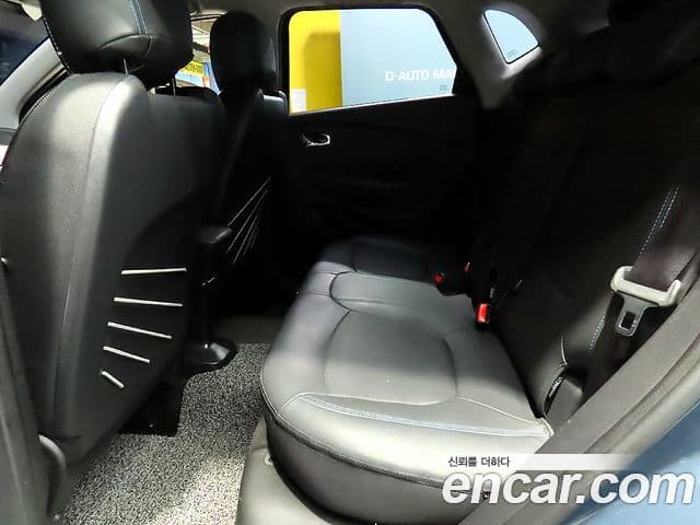Renault Korea(Samsung) QM3 RE, 2016 7