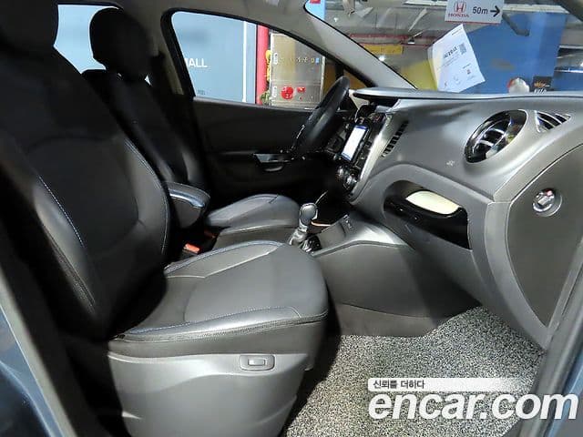 Renault Korea(Samsung) QM3 RE, 2016 8