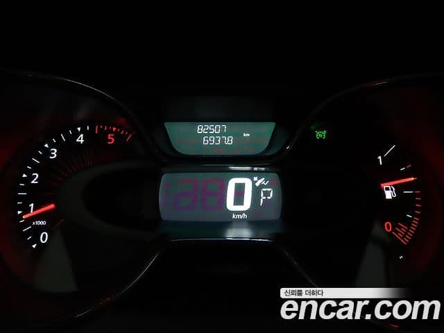 Renault Korea(Samsung) QM3 RE, 2016 9