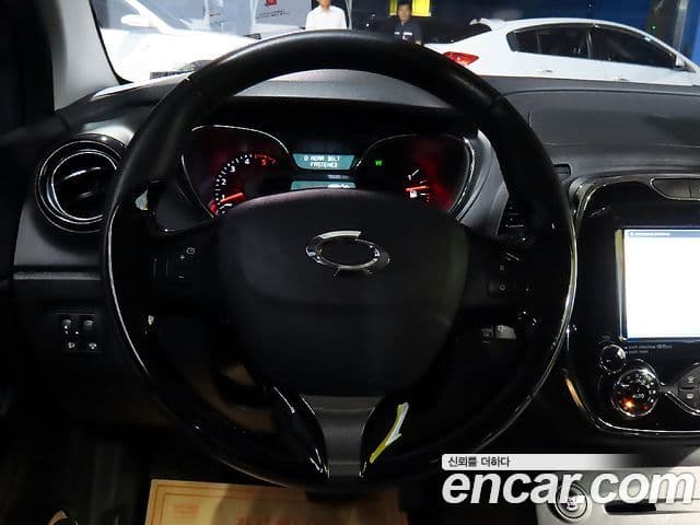 Renault Korea(Samsung) QM3 RE, 2016 10