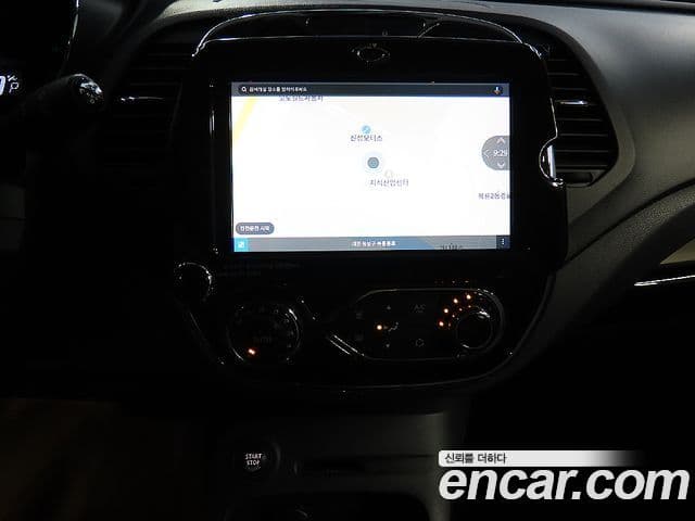 Renault Korea(Samsung) QM3 RE, 2016 12