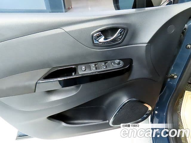 Renault Korea(Samsung) QM3 RE, 2016 14