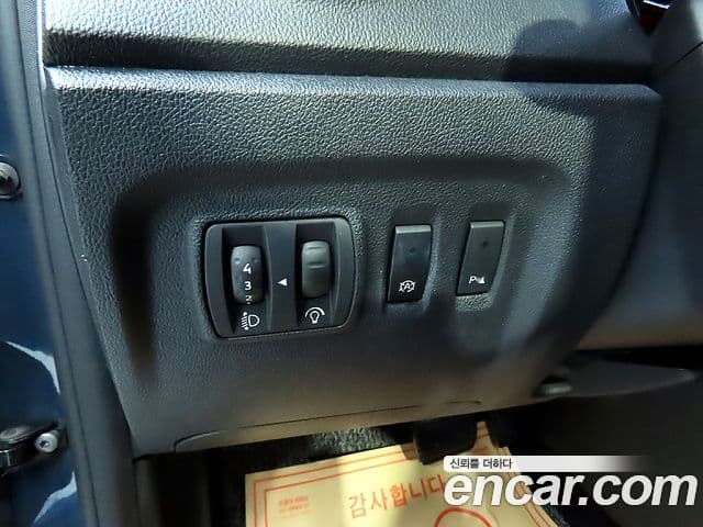 Renault Korea(Samsung) QM3 RE, 2016 15