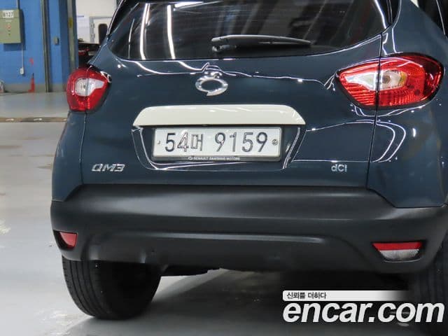 Renault Korea(Samsung) QM3 RE, 2016 17