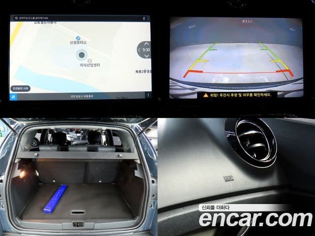 Renault Korea(Samsung) QM3 RE, 2016 18