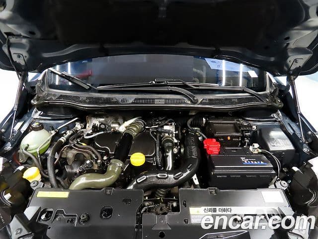 Renault Korea(Samsung) QM3 RE, 2016 19