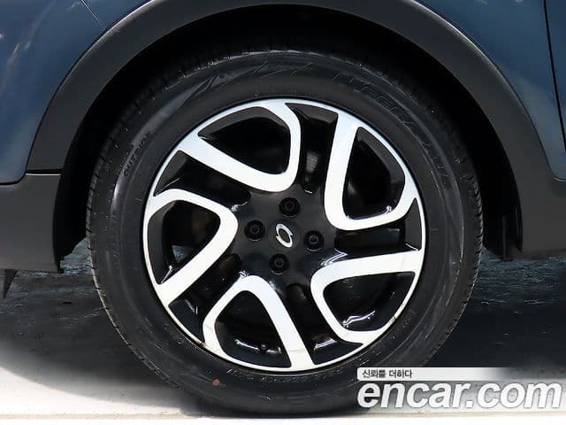 Renault Korea(Samsung) QM3 RE, 2016 20